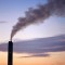 Image of industrial chimney with smoke