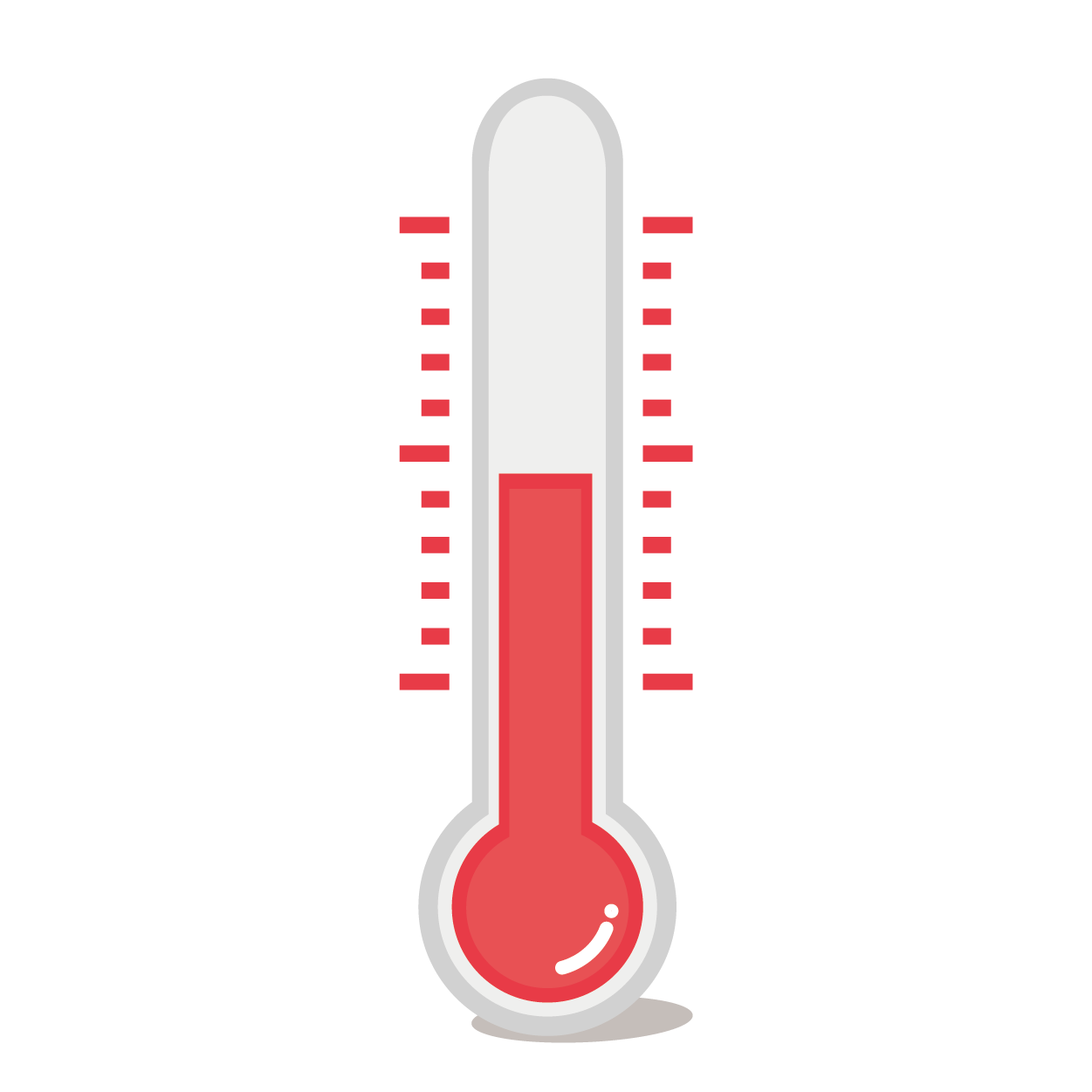 Heating Illustration
