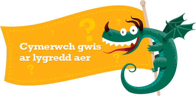 Cwis Dreigiau Ifanc